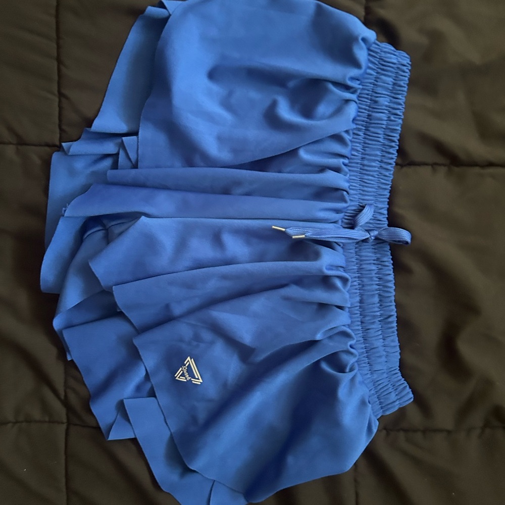 STARTER Royal Blue Athletic Shorts